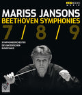 Beethoven / Bavarian Radio Symphony - Beethoven: Symphonies 7-9 - Blu-ray