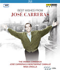 Masset / Carreras - Best Wishes From Jose Carreras - Blu-ray