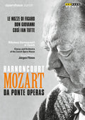 Mozart / Gilfry / Bartolia - Mozart: Da Ponte Operas - DVD