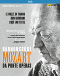 Mozart / Gilfry / Bartolia - Mozart: Da Ponte Operas - Blu-ray