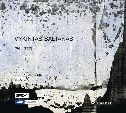 Baltakas / Tokyo Sinfonietta / Lithuanian Ensemble - Vykintas Baltakas - Music CD