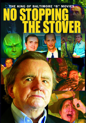 George Stover: No Stopping The Stover - George Stover: No Stopping The Stover - DVD