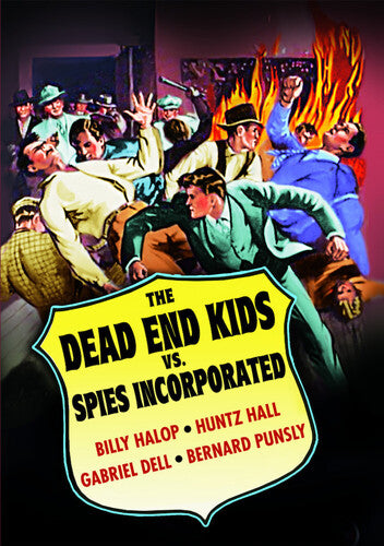 Dead End Kids Vs Spies Incorporated - Dead End Kids Vs Spies Incorporated - DVD