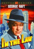 I'm The Law - I'm The Law - DVD