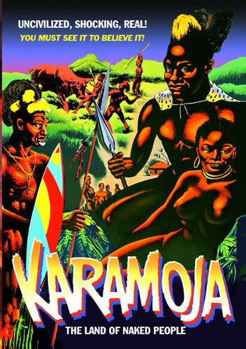 Karamoja - Karamoja - DVD