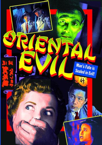 Oriental Evil - Oriental Evil - DVD