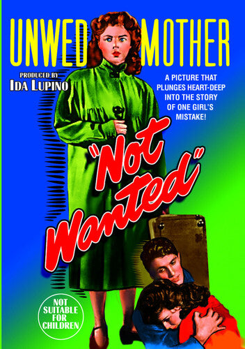 Not Wanted - Not Wanted - DVD