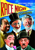 Race Night Comedies - Race Night Comedies - DVD