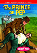 Prince Of Pep / Hidden Aces - Prince Of Pep / Hidden Aces - DVD