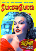 Sauce For The Gander - Sauce For The Gander - DVD
