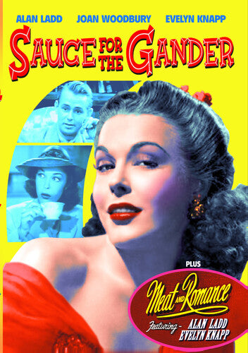 Sauce For The Gander - Sauce For The Gander - DVD