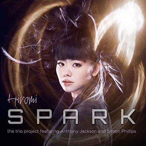 Hiromi The Trio Project - Spark: Limited - Music CD