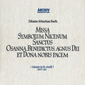 Richter,karl - J.s. Bach: Mass In B Minor. Bwv232 - Super Audio CD