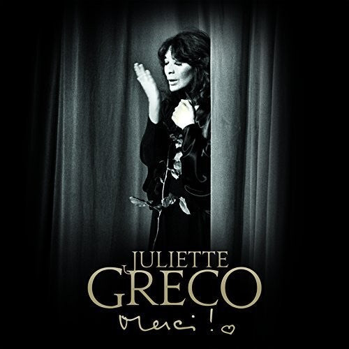 Greco,juliette - Merci - Music CD