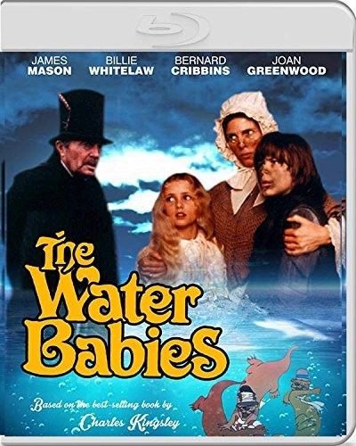 Water Babies - Digitally Remastered - Water Babies - Digitally Remastered - Blu-ray
