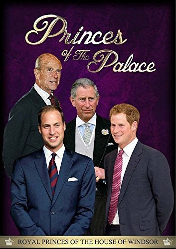Princes Of The Palace - Princes Of The Palace - DVD