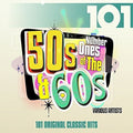 101 - Number 1s Of The 50s & 60s / Various - 101 - Number 1s Of The 50s & 60s / Various - Music CD