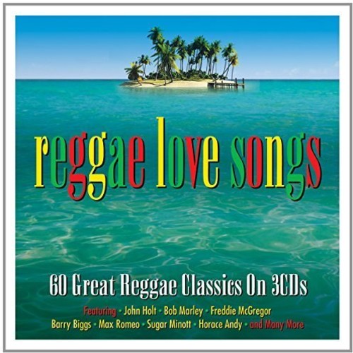 Reggae Love Songs / Various - Reggae Love Songs / Various - Music CD