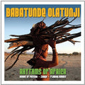 Olatunji,babatunde - Rhythms Of Africa - Music CD