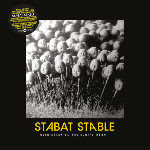 Stabat Stable - Ultrissima On The Junk's Moon - Vinyl Record