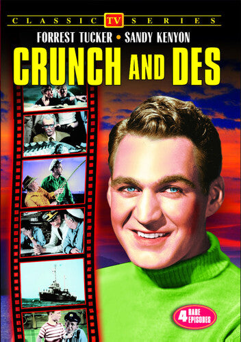 Crunch & Des - Crunch & Des - DVD