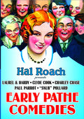 Hal Roach's Early Pathe Comedies - Hal Roach's Early Pathe Comedies - DVD