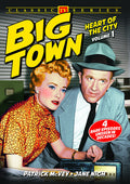 Big Town Vol 1 - Big Town Vol 1 - DVD