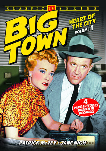 Big Town Vol 1 - Big Town Vol 1 - DVD