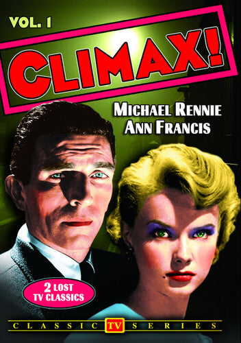 Climax Vol 1: Volcano Seat / Scream In Silence - Climax Vol 1: Volcano Seat / Scream In Silence - DVD