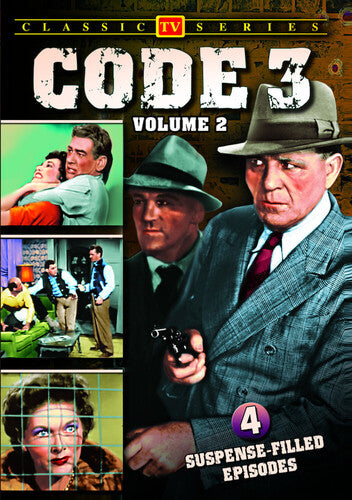 Code 3 Vol 2 - Code 3 Vol 2 - DVD