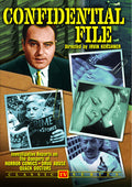Confidential File - Confidential File - DVD