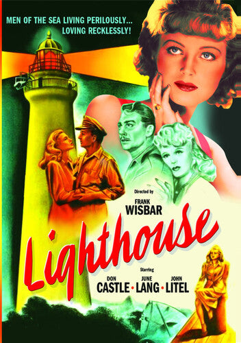 Lighthouse (1947) - Lighthouse (1947) - DVD