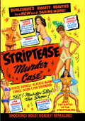 Strip Tease Murder Case - Strip Tease Murder Case - DVD