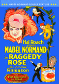 Mabel Normand: Raggedy Rose / What Happened - Mabel Normand: Raggedy Rose / What Happened - DVD