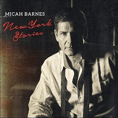 Barnes,micah - New York Stories - Music CD