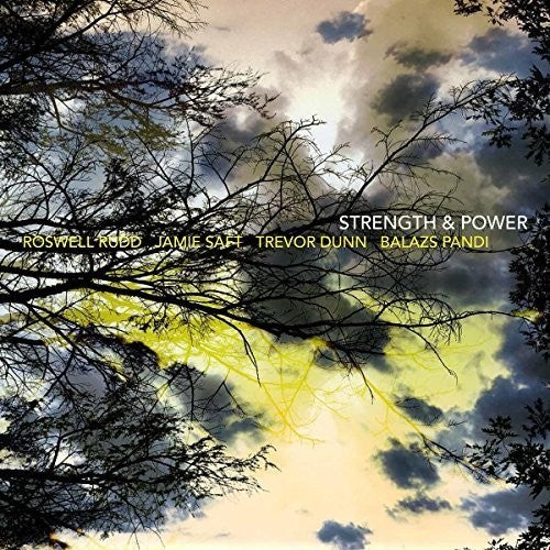 Rudd,roswell - Strength & Power - Vinyl Record