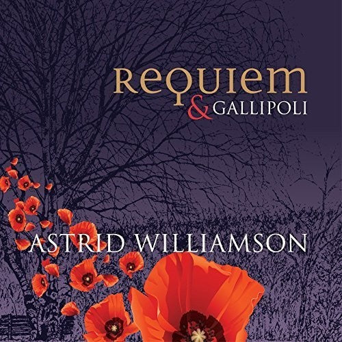 Williamson,astrid - Requiem & Gallipoli - Vinyl Record