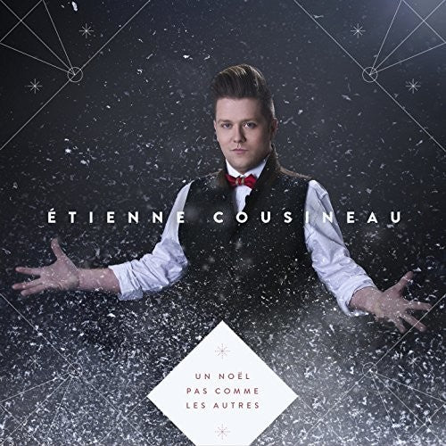Cousineau,etienne - Un Noel Pas Comme Les Autres - Music CD
