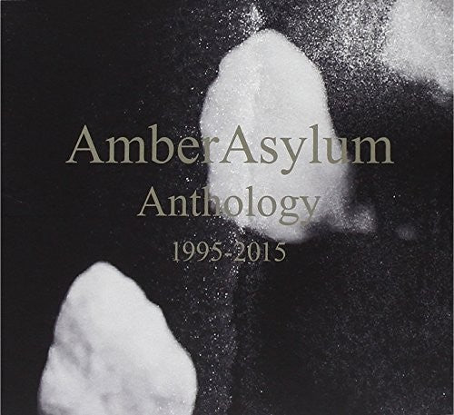 Amber Asylum - Anthology - Music CD