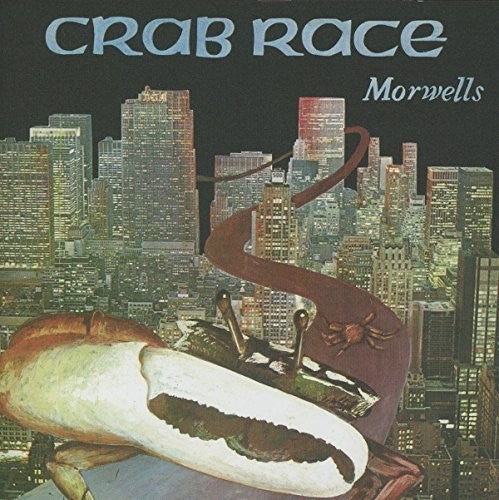 Morwells - Crab Race - Music CD