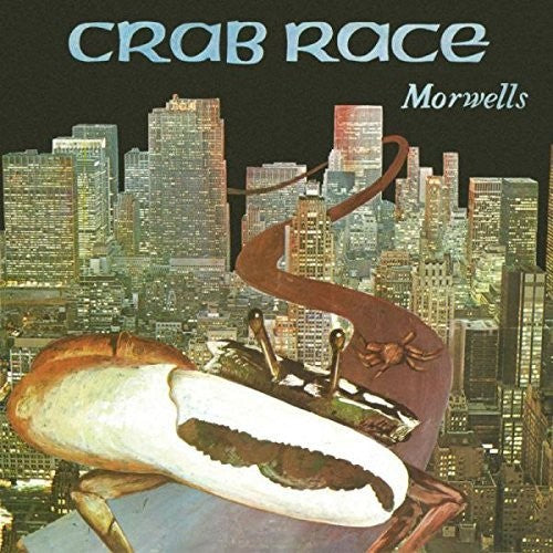 Morwells - Crab Race - Vinyl Record