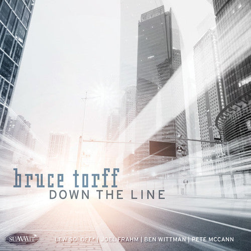Torff,bruce - Down The Line - Music CD