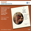 Mozart / Bohm,karl - Cosi Fan Tutte - Music CD