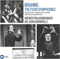 Brahms / Barbirolli,john - Symphonies Nos 1-4 - Music CD