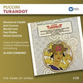 Puccini / Lombard,alain - Turandot - Music CD