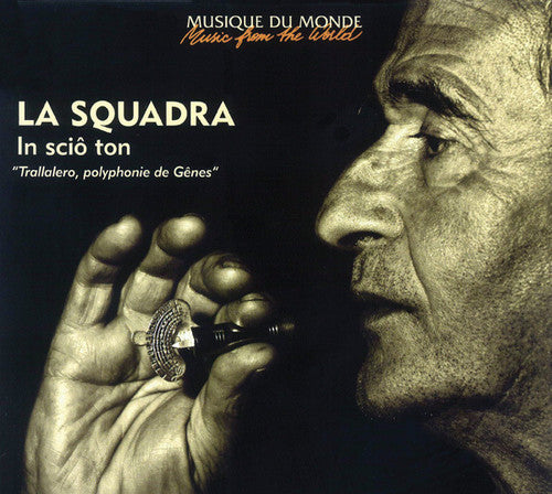La Squadra - In Scio Ton - Music CD