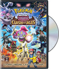 Pokemon Movie 18: Hoopa & The Clash Of Ages - Pokemon Movie 18: Hoopa & The Clash Of Ages - DVD