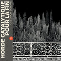 Horde Catalytique Pour La Fin - Gestation Sonore - Vinyl Record