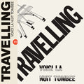 Travelling - Voici La Nuit Tombee - Vinyl Record