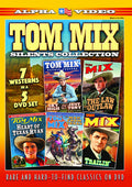 Tom Mix Silents Collection - Tom Mix Silents Collection - DVD